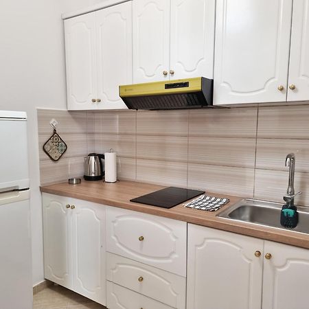 Arte Apartment Sarandë Exteriör bild