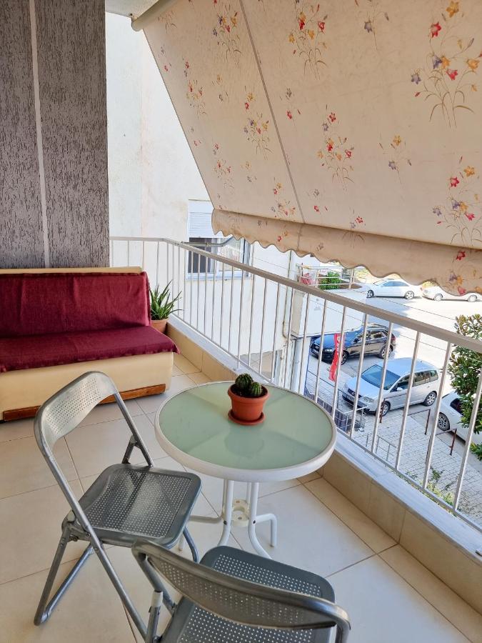 Arte Apartment Sarandë Exteriör bild