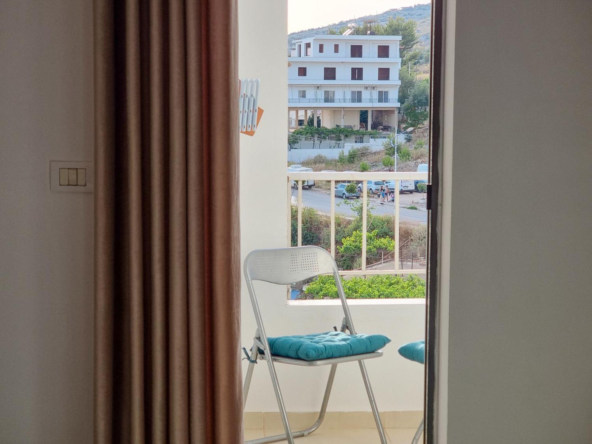 Arte Apartment Sarandë Exteriör bild