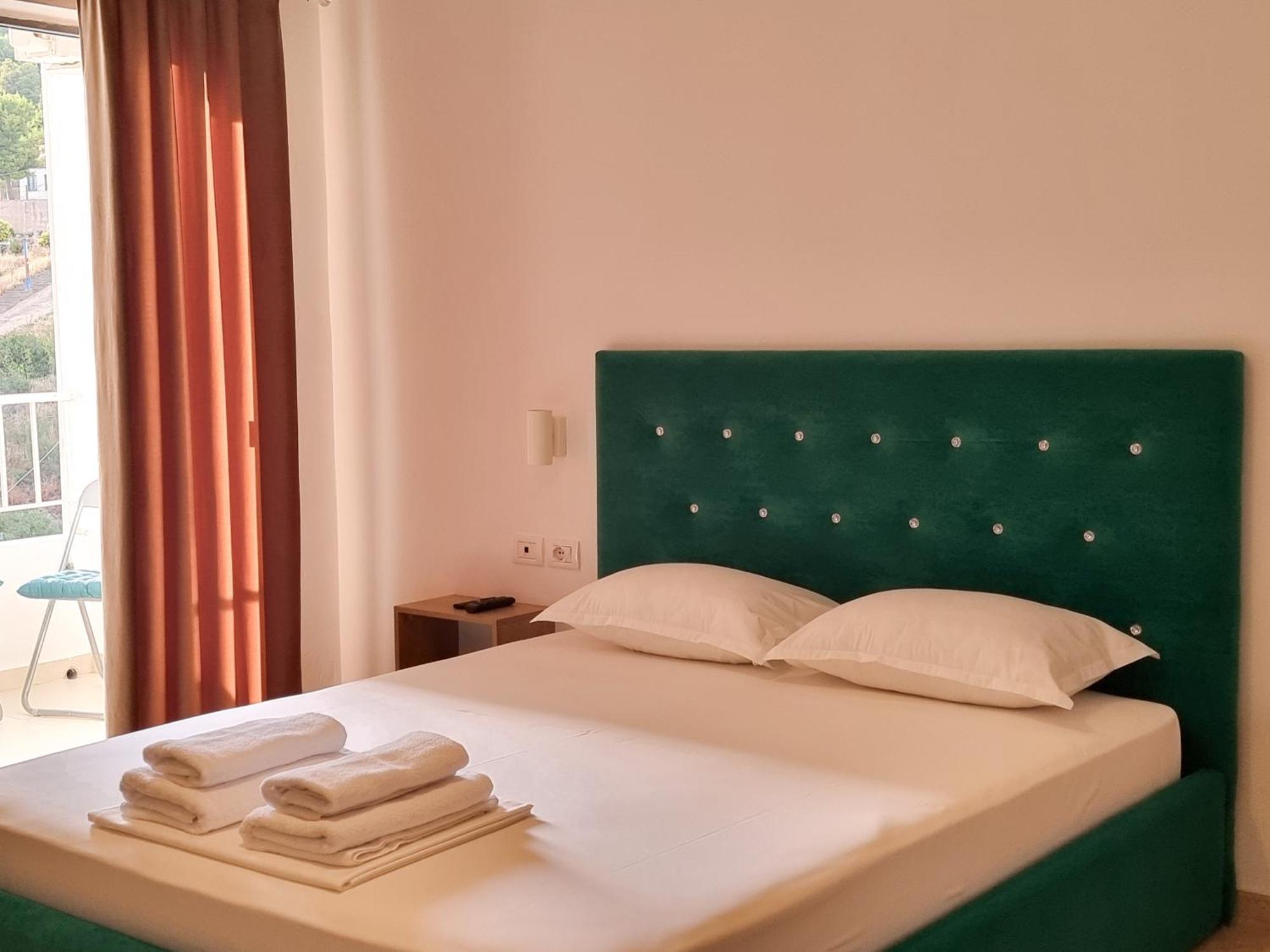 Arte Apartment Sarandë Exteriör bild