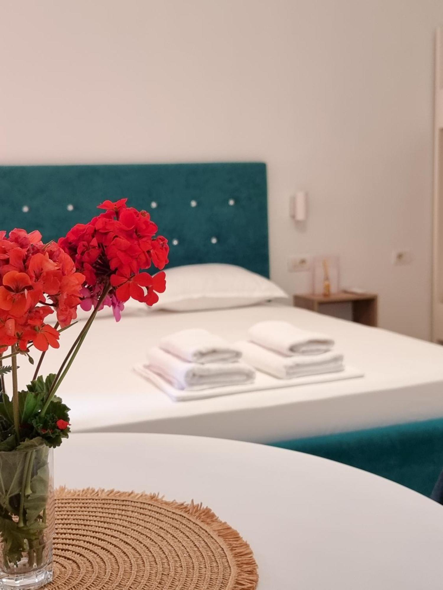 Arte Apartment Sarandë Exteriör bild