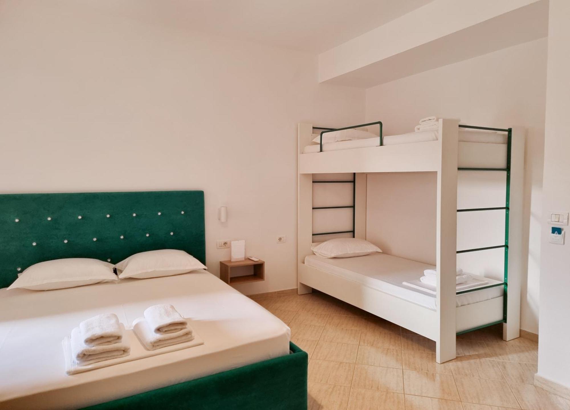 Arte Apartment Sarandë Exteriör bild