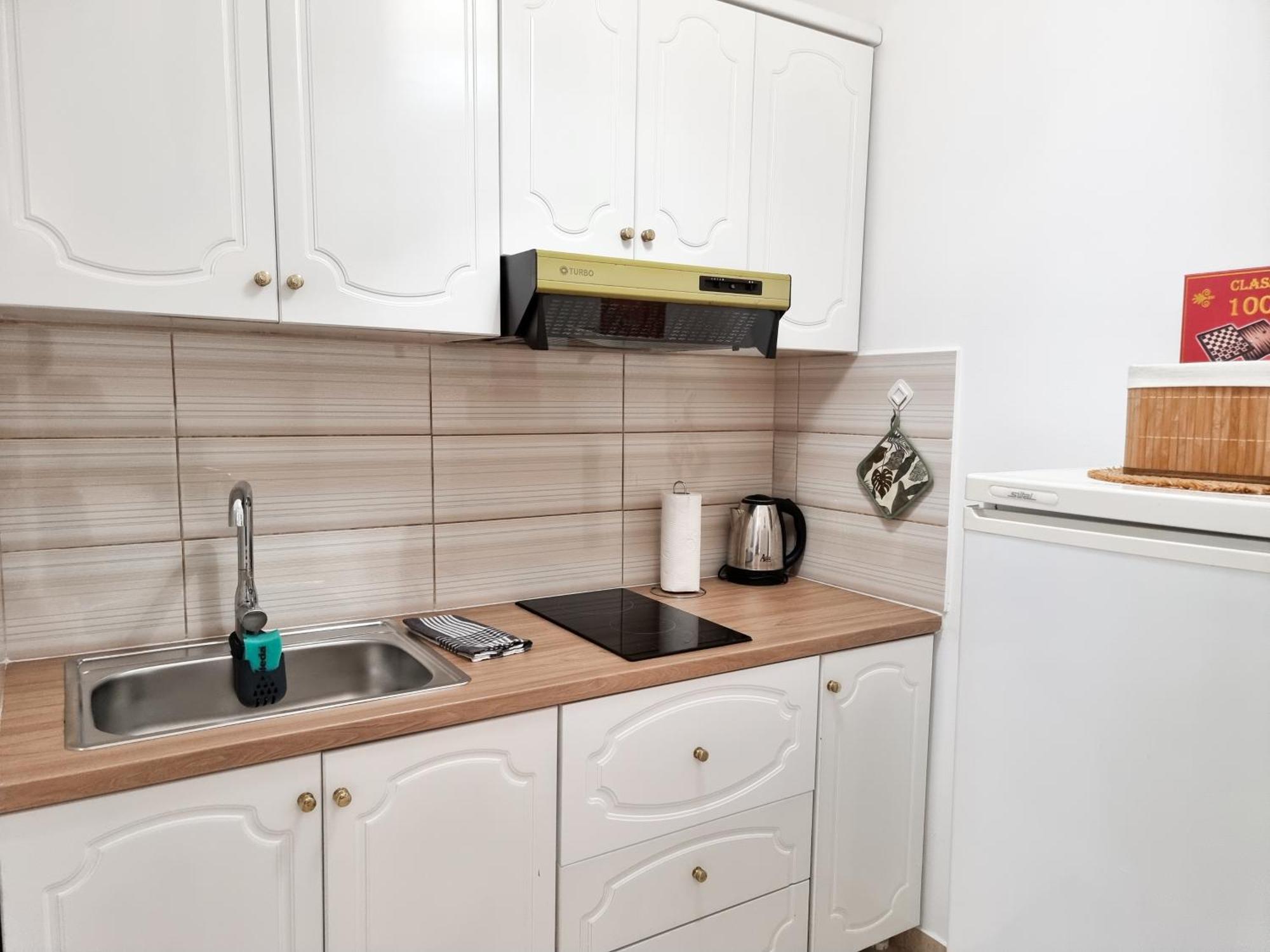 Arte Apartment Sarandë Exteriör bild