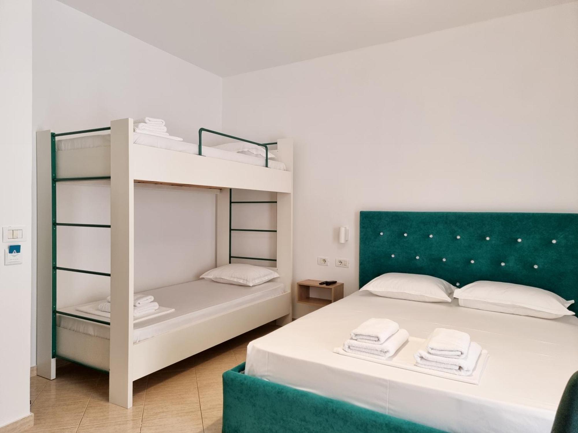 Arte Apartment Sarandë Exteriör bild