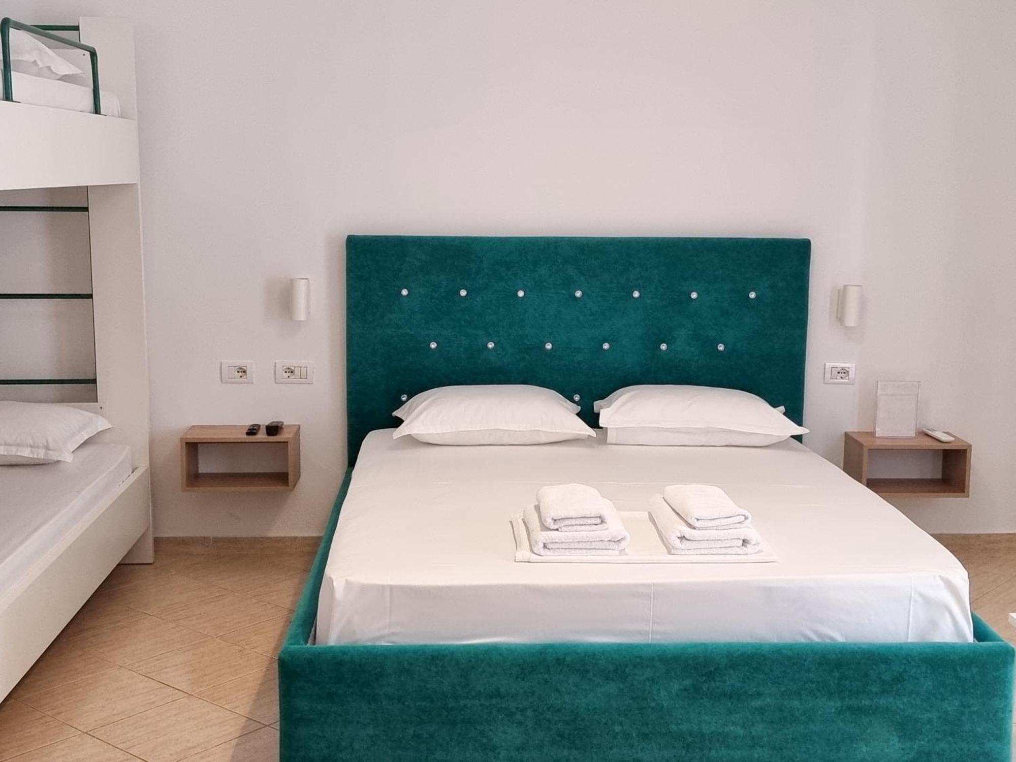 Arte Apartment Sarandë Exteriör bild